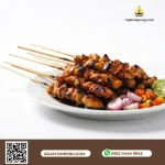 Gubukan – Pekin Duck / Sate Kambing