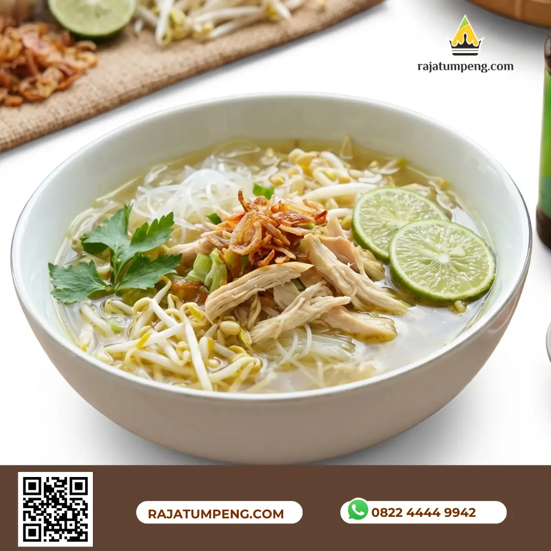 Gubukan – Soto Ayam / Tahu Campur / Siomay