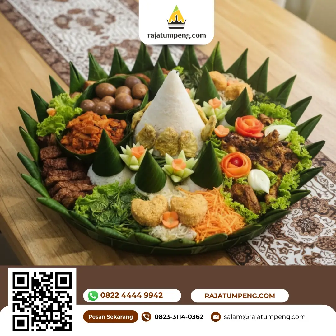 Tumpeng Mungah Molo / Pasang Kuda Kuda