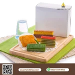 Snack Box isi 6