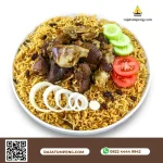 Gubukan – Nasi Kebuli / Briani / Liwet / Hainan