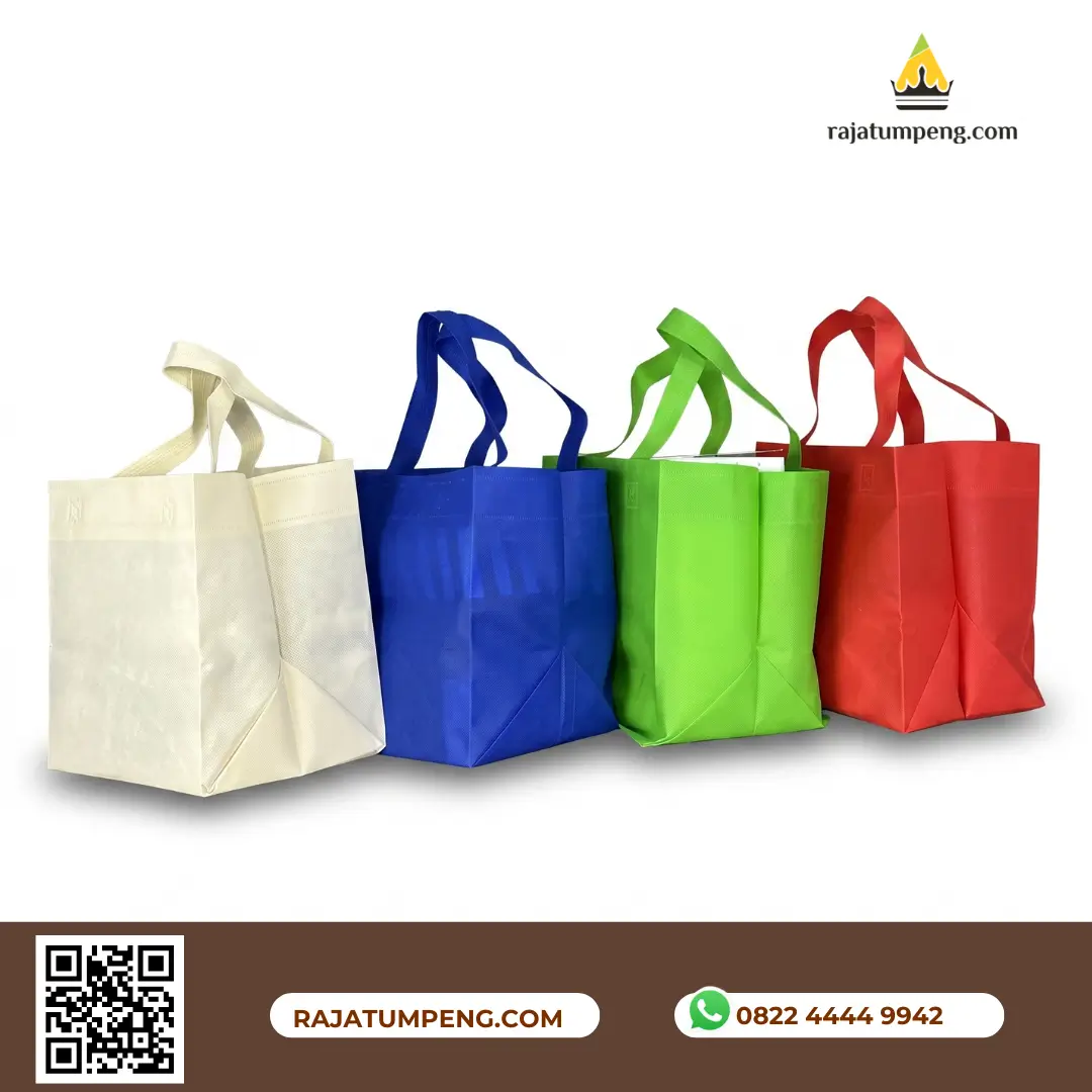 Tambahan – Tas Spunbond (24x24x24 cm)