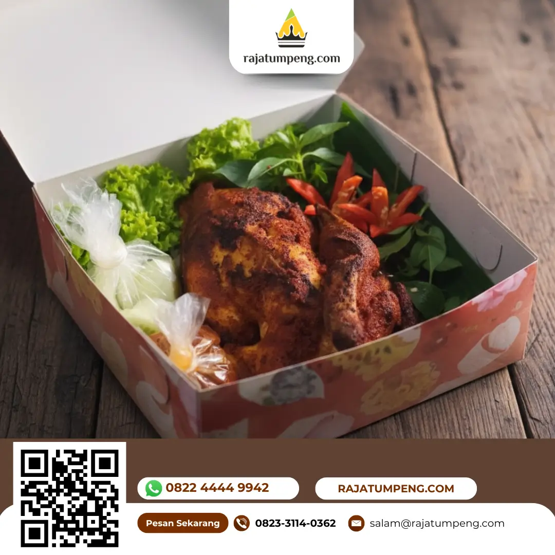 Tambahan – Ayam Broiler Sedang