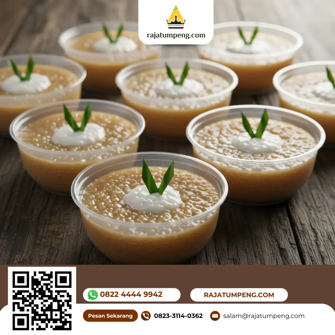 Tambahan – Jenang Sengkolo