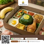 Nasi Kotak Paket E