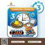 Layanan – Tumpeng Express (5-6 Jam)