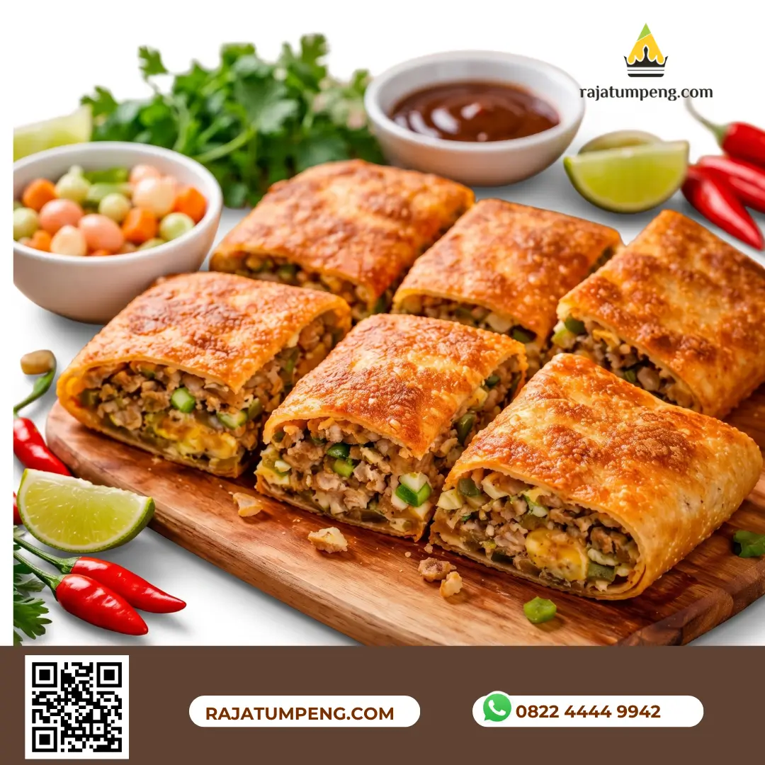 Gubukan – Martabak