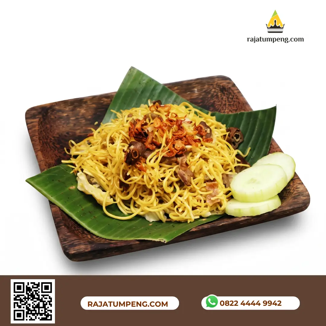 Tambahan – Mie Goreng